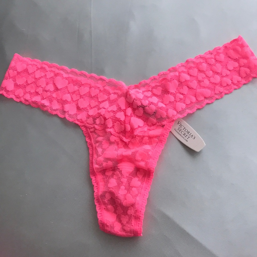 Victoria’s Secret The Lacie thong